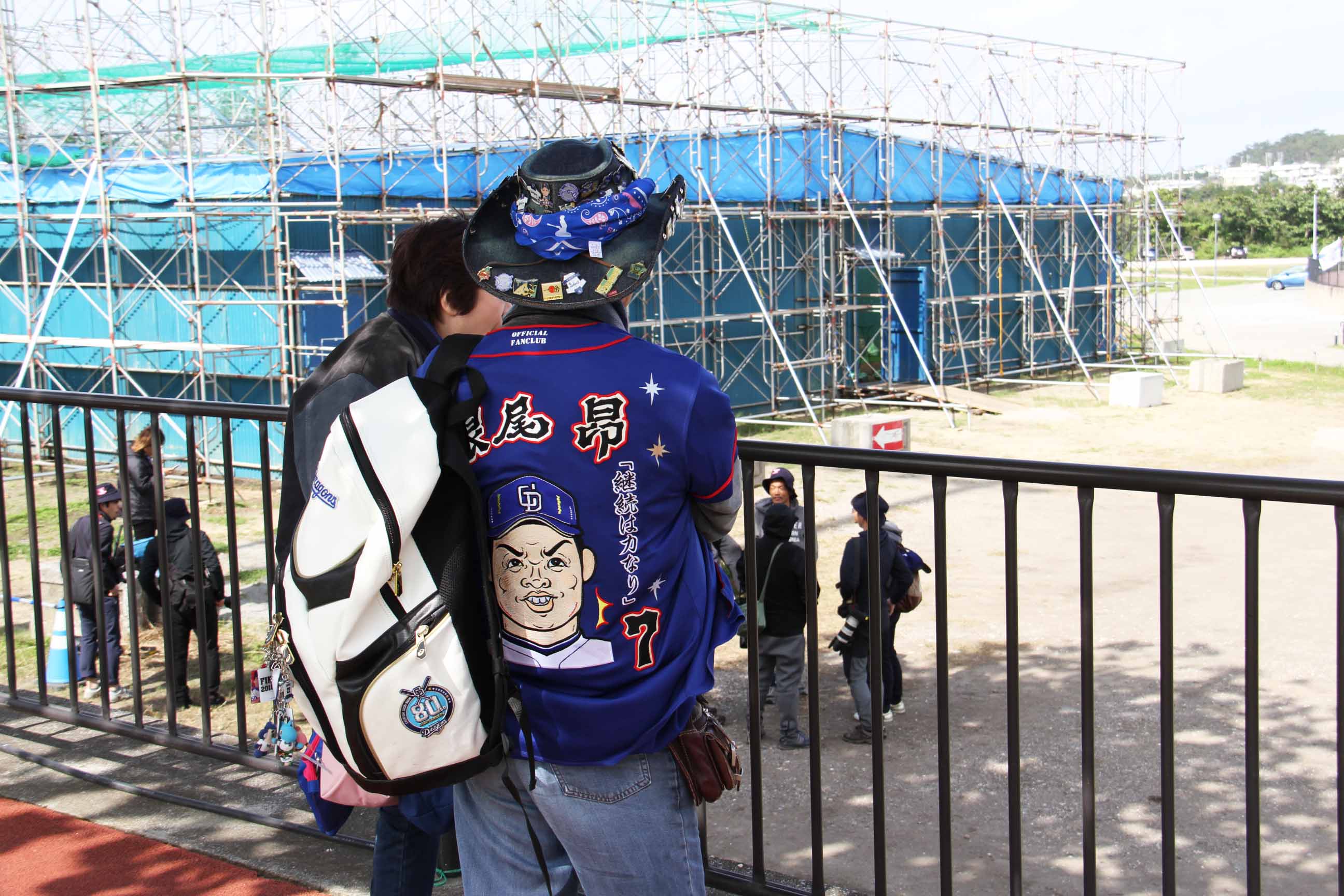 中日の根尾昂内野手