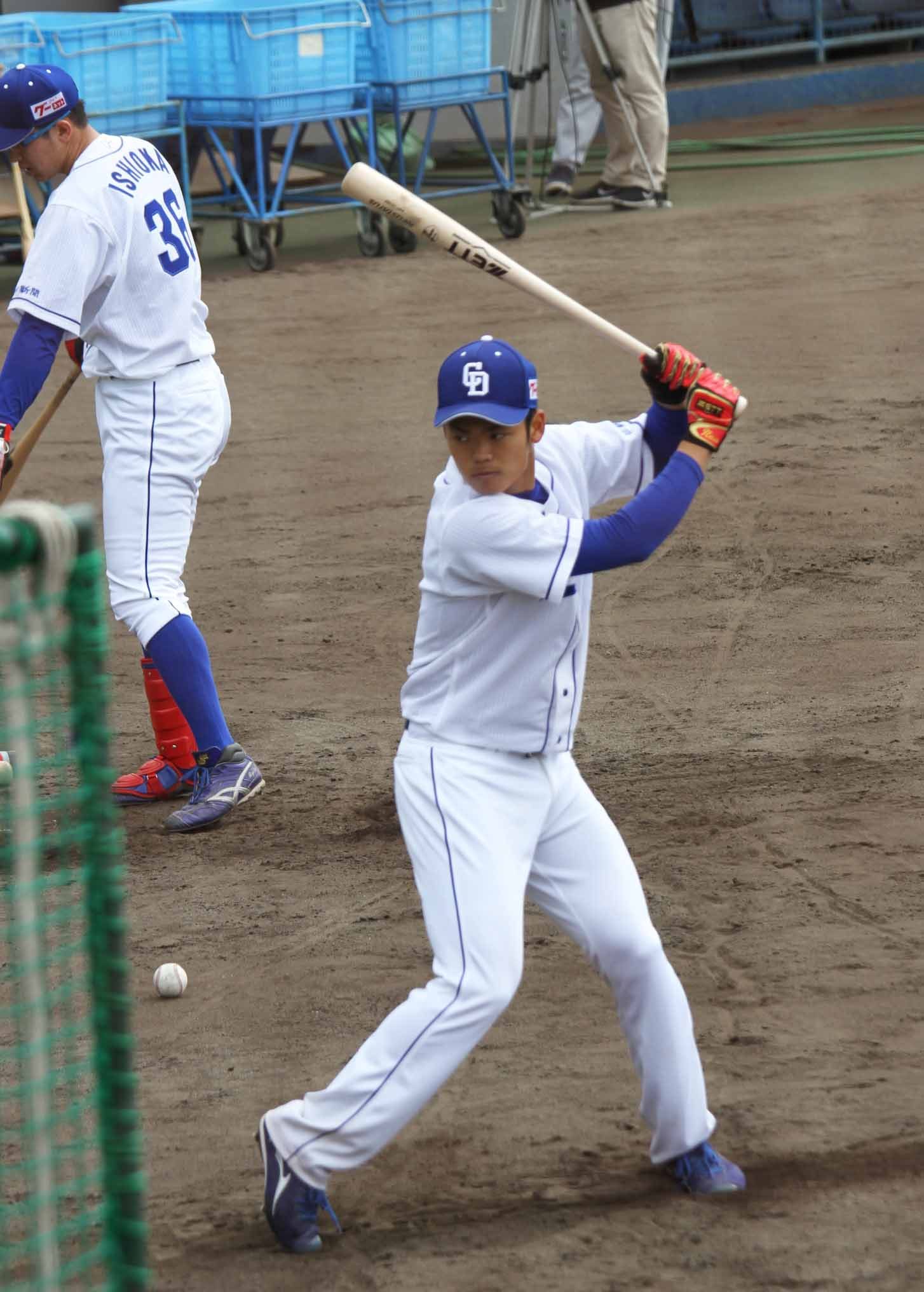 2019プロ野球キャンプドキュメント