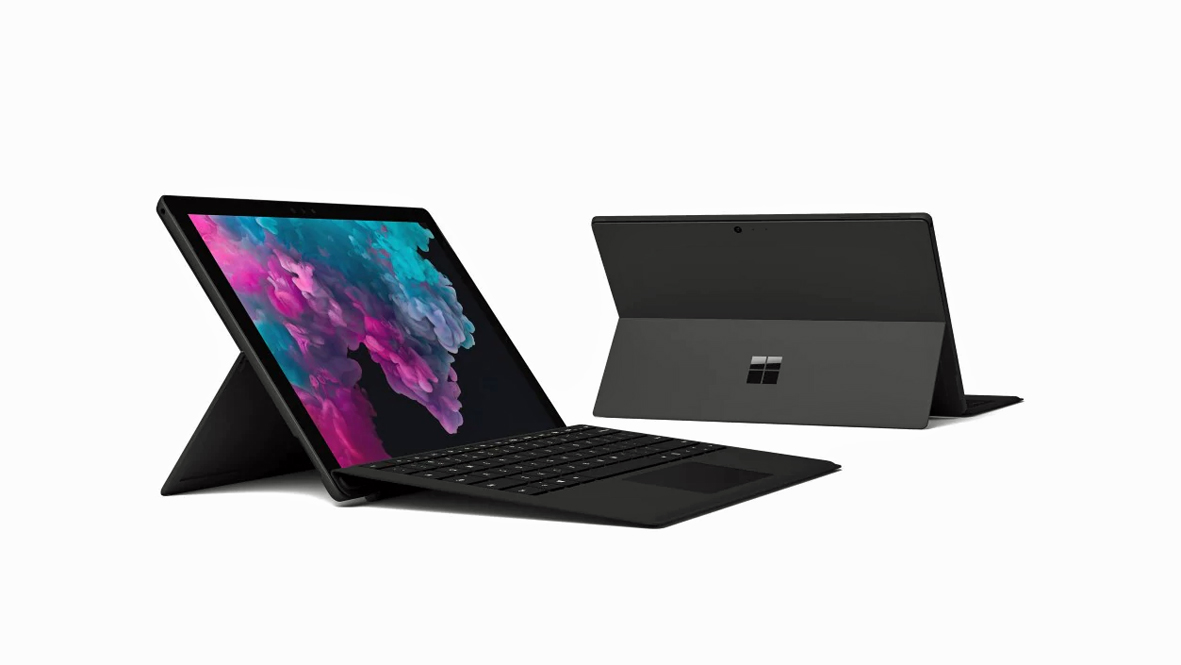 Surface Pro 6