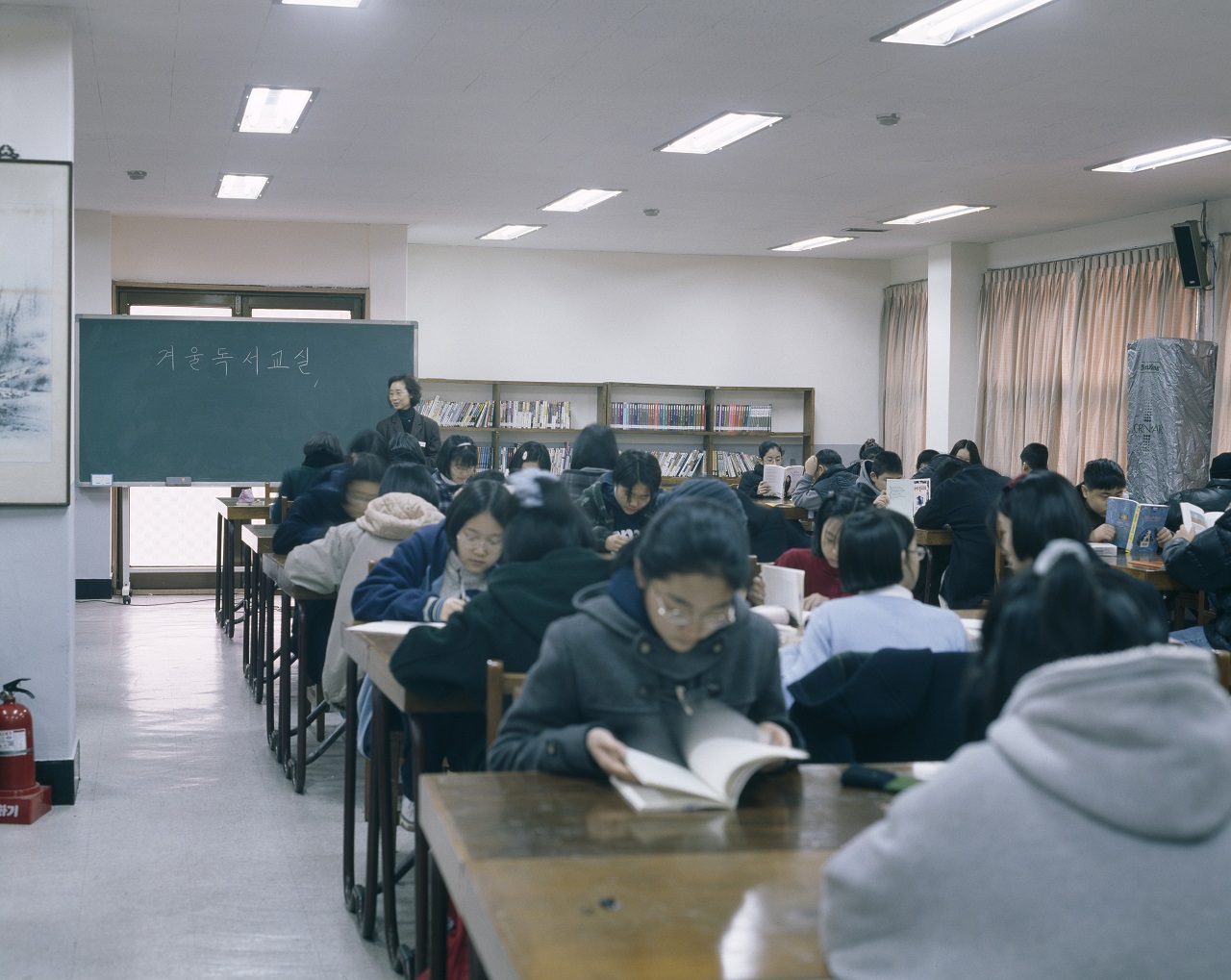 高学歴貧困in韓国