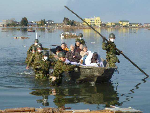 陸上自衛隊