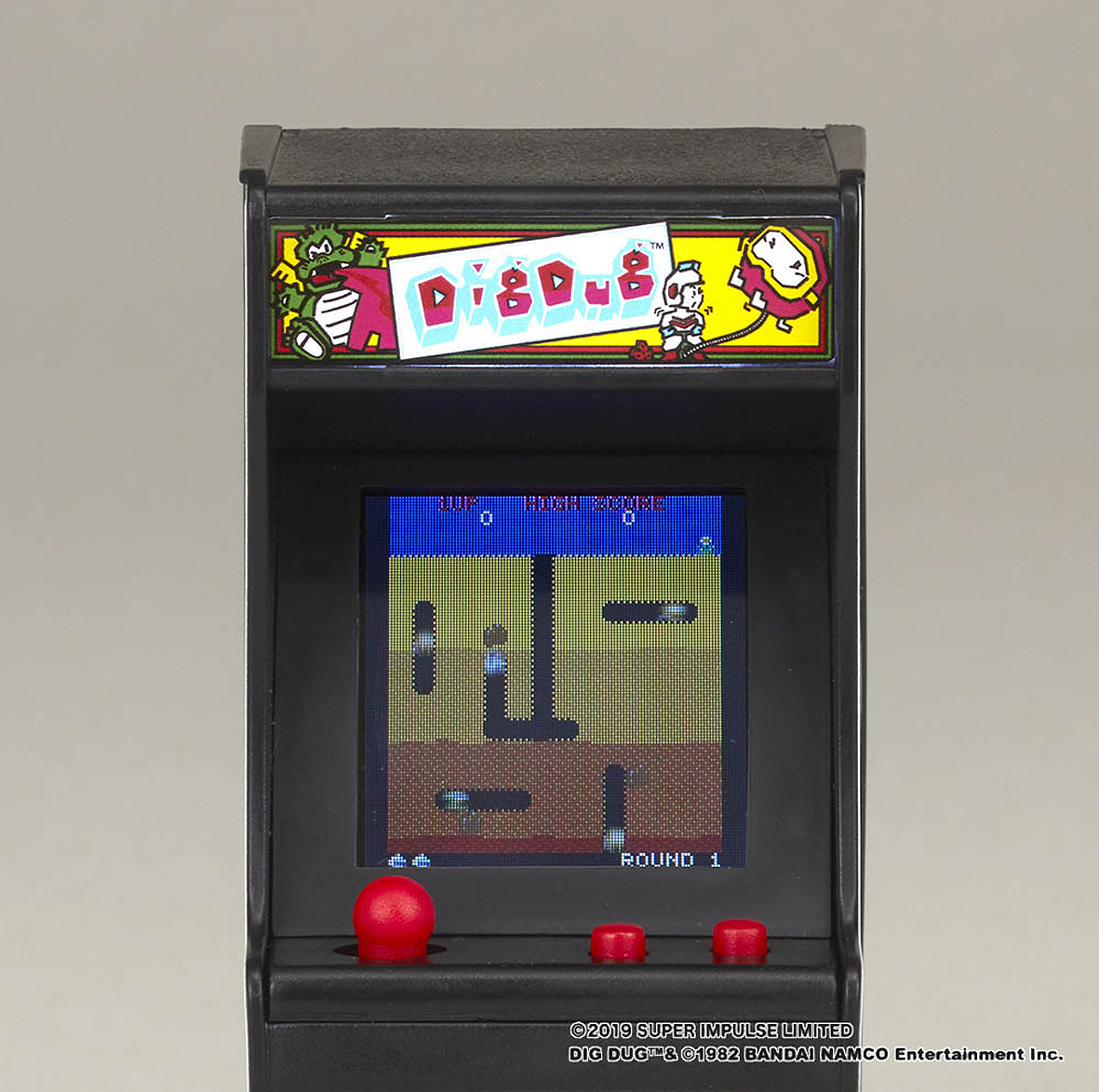 TINY ARCADE