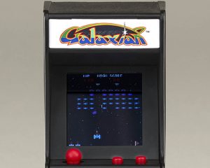 TINY ARCADE