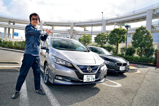 電気自動車を買うなら激安テスラか 高性能版リーフか Evコスパ対決 日刊spa