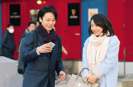 美人が婚活してみたら