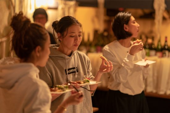 サウナ飯