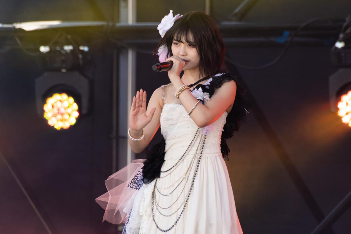 小畑優奈