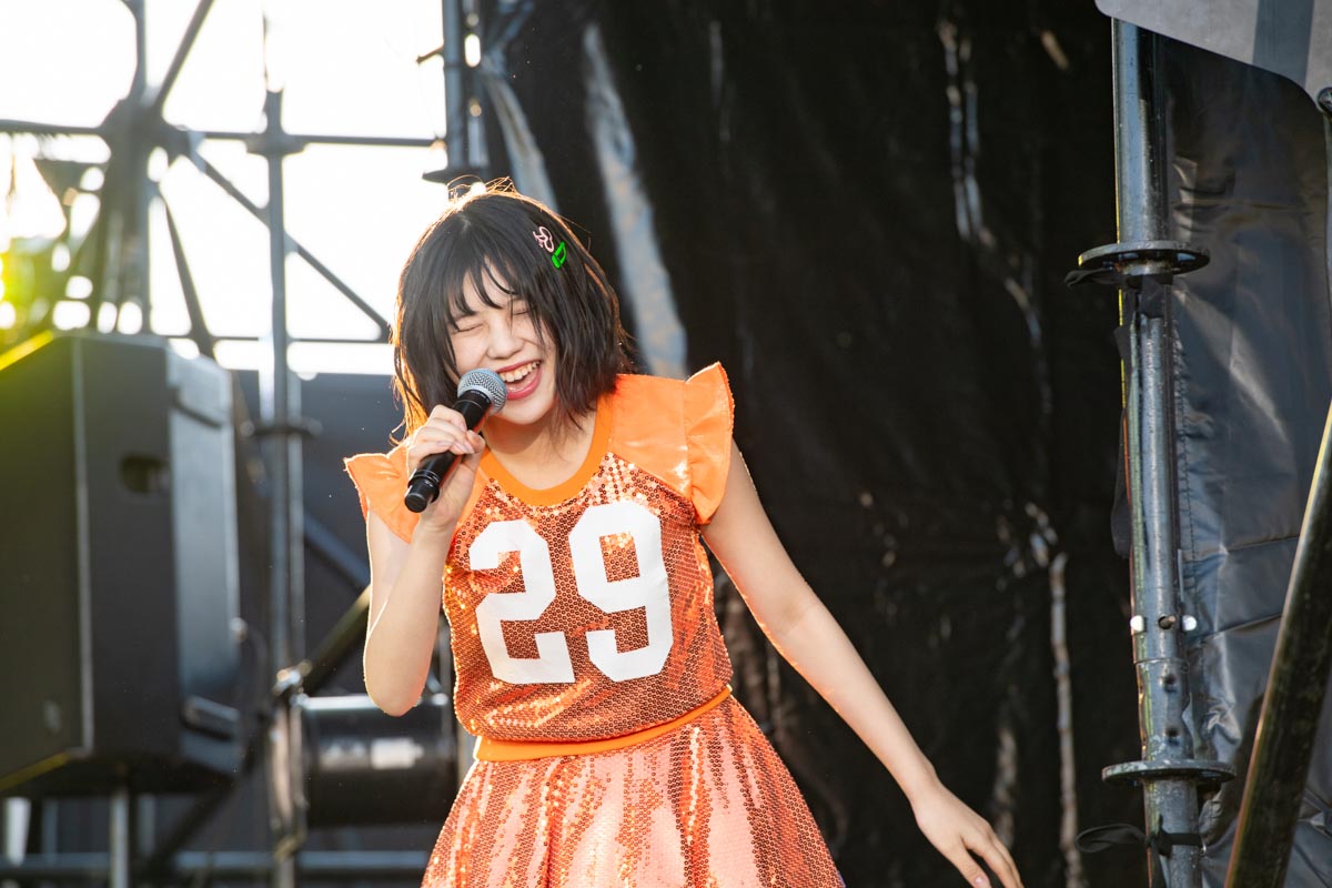 小畑優奈