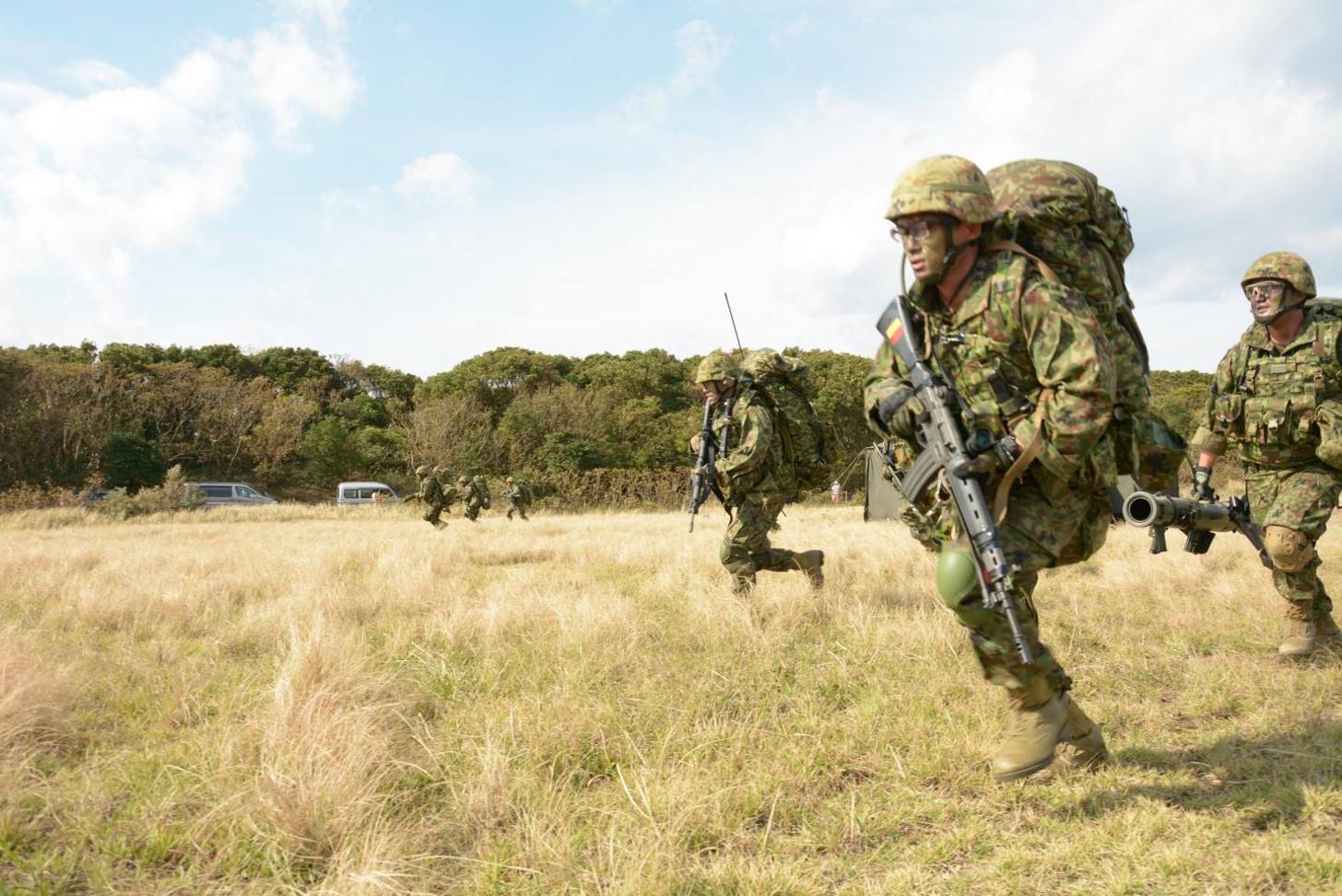 陸上自衛隊