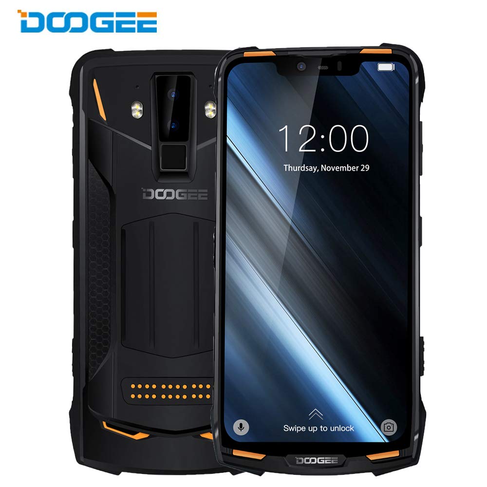 DOOGEE S90