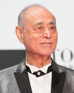 津川雅彦氏