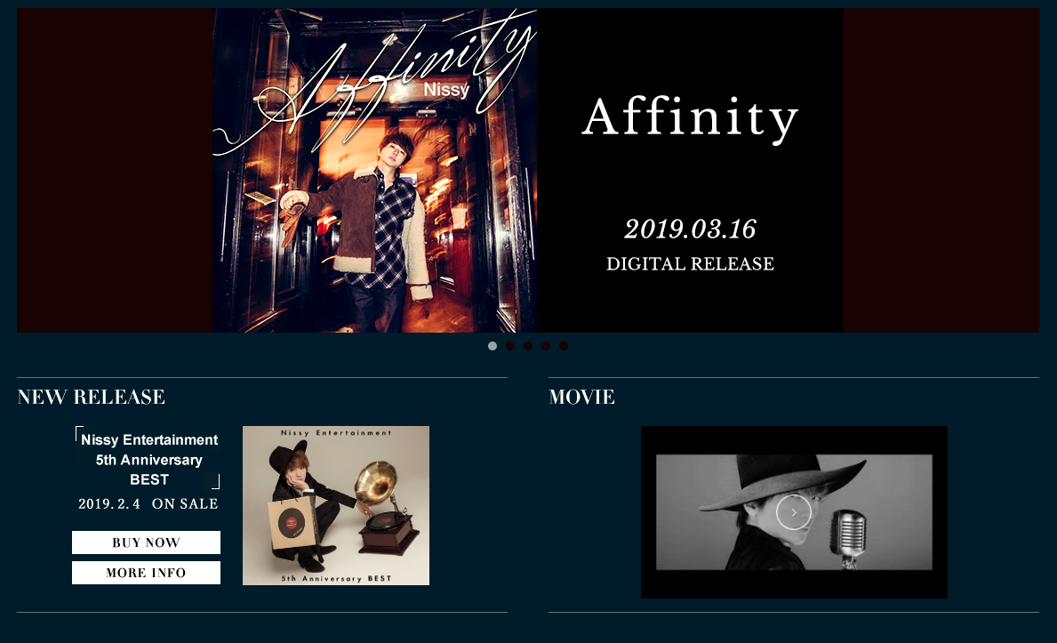 affinity