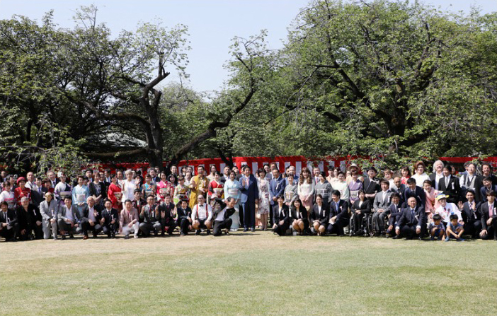 桜を見る会