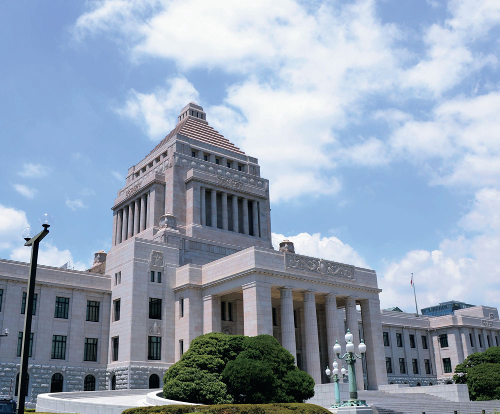 夏の参院選