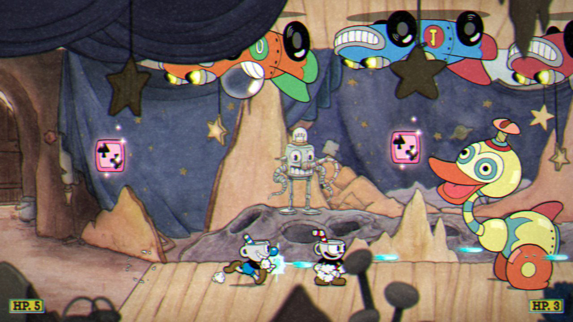 CUPHEAD