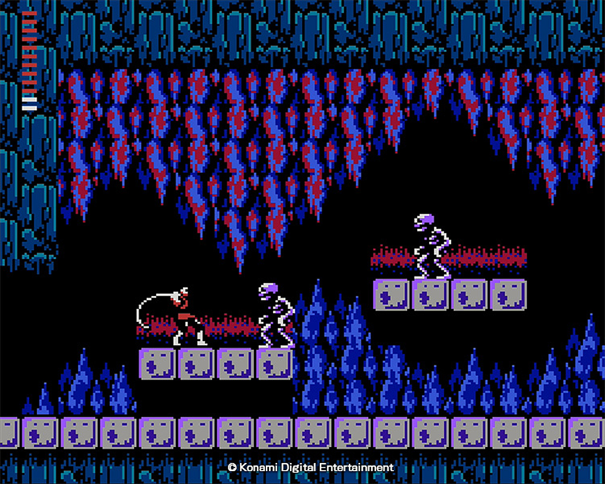 Castlevania II Simon's Quest