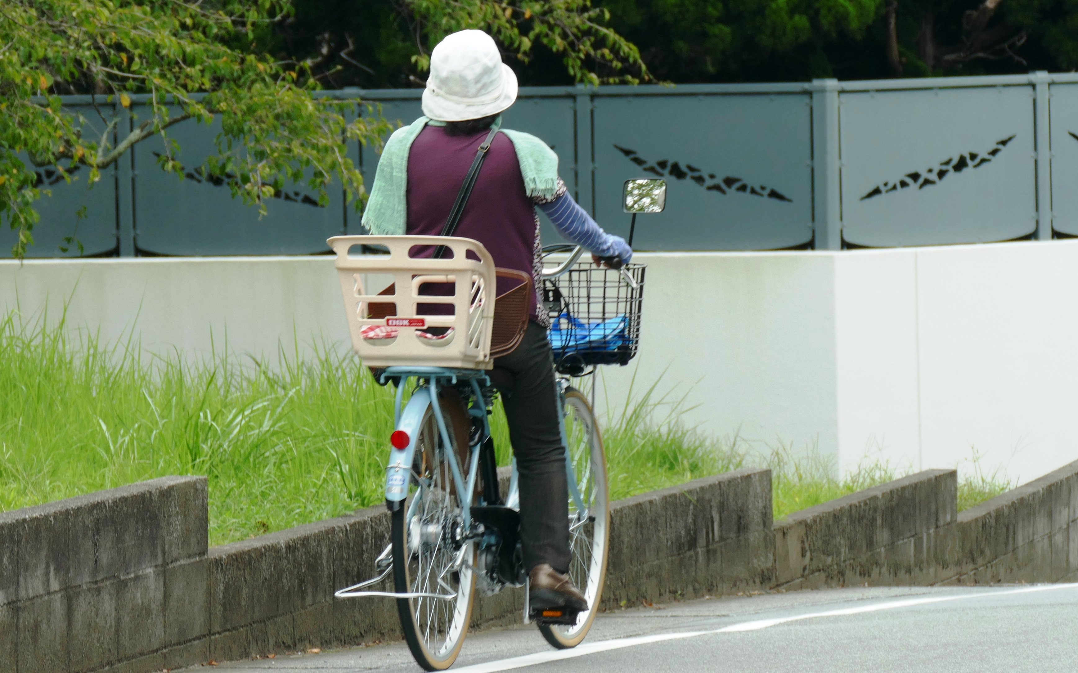 自転車