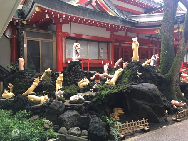 京濱稲荷神社