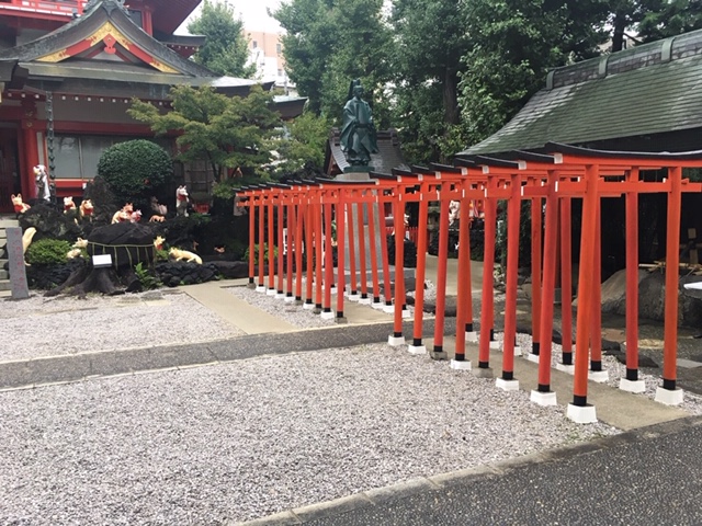 京濱稲荷神社