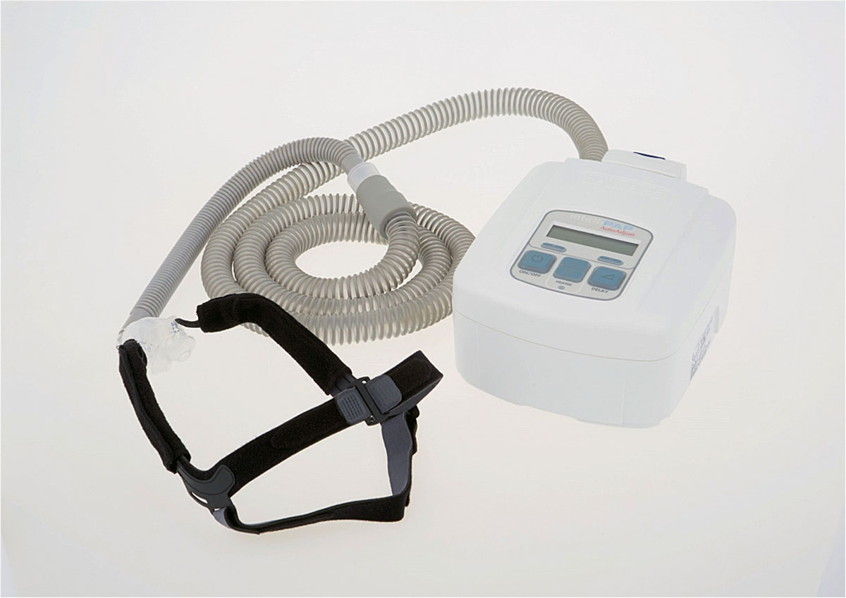 疲労回復CPAP