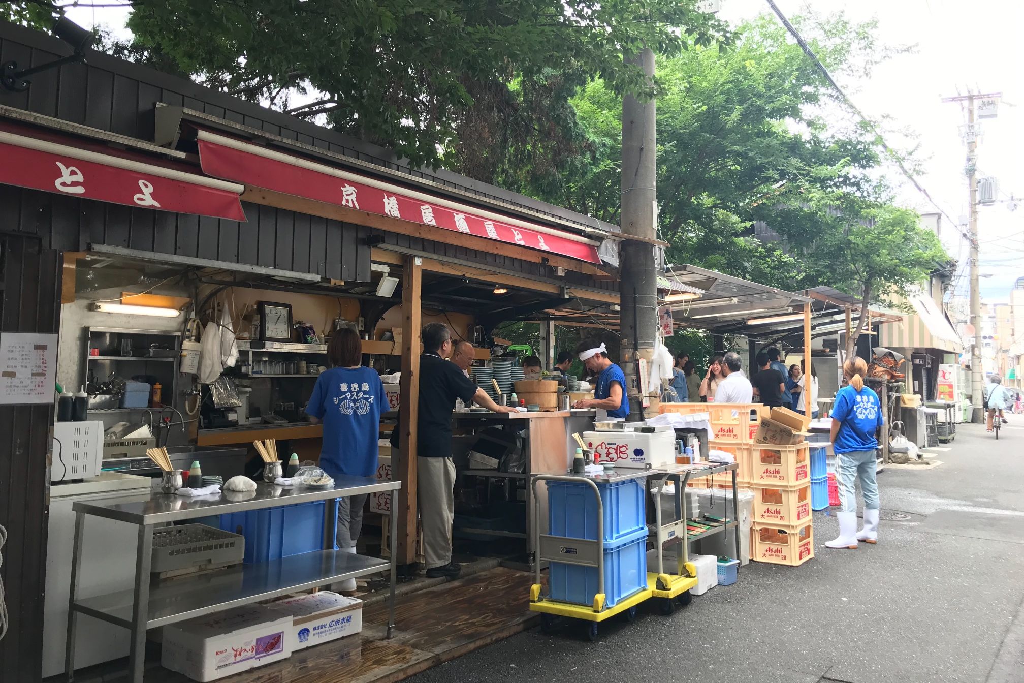 居酒屋とよ