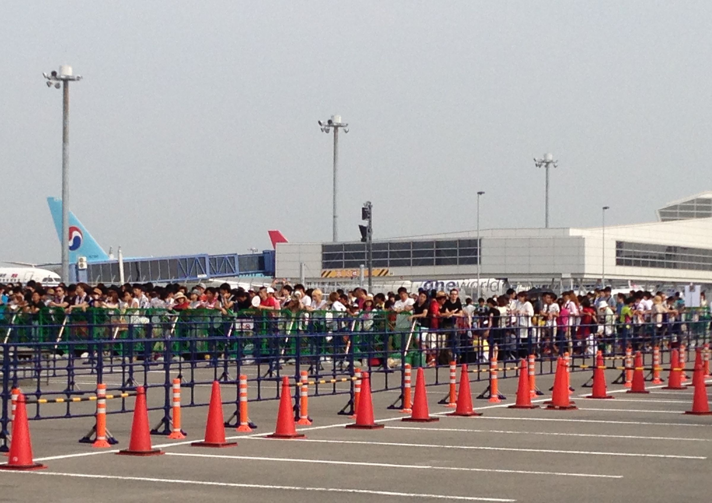 イベント会場の様子