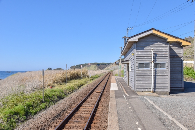 無人駅