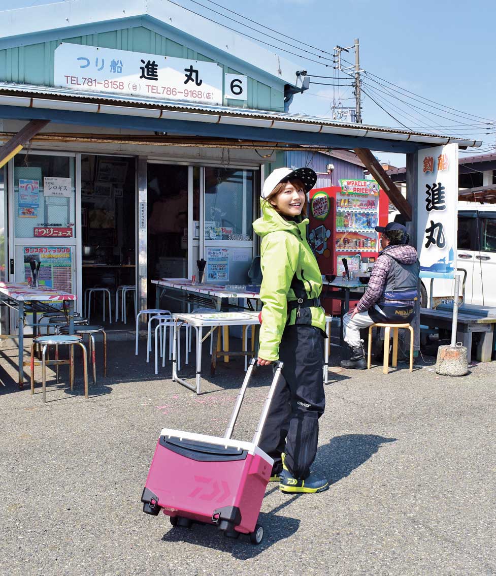 釣り