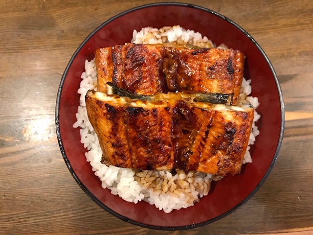 ワンコインうな丼