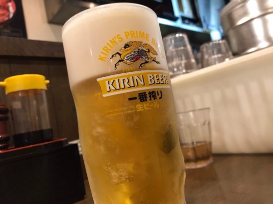 ビール