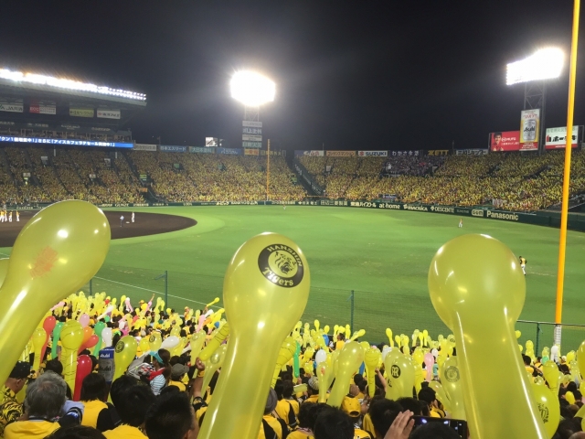 阪神甲子園球場