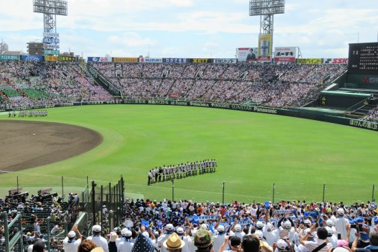 履正社の選手