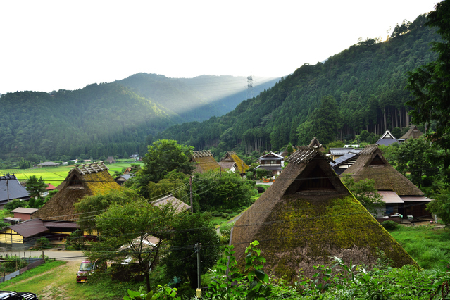 白川郷（岐阜県）