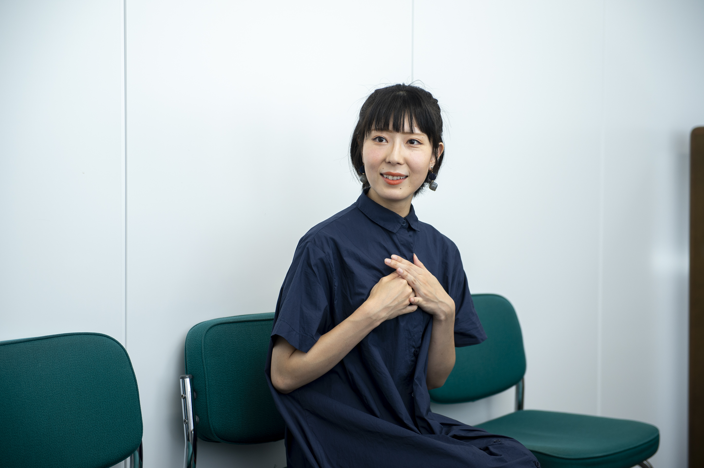 青木優里佳さん