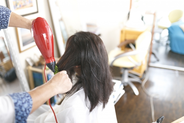 ヘアサロン