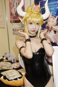 中国コスプレ