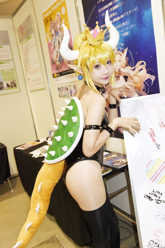 中国コスプレ