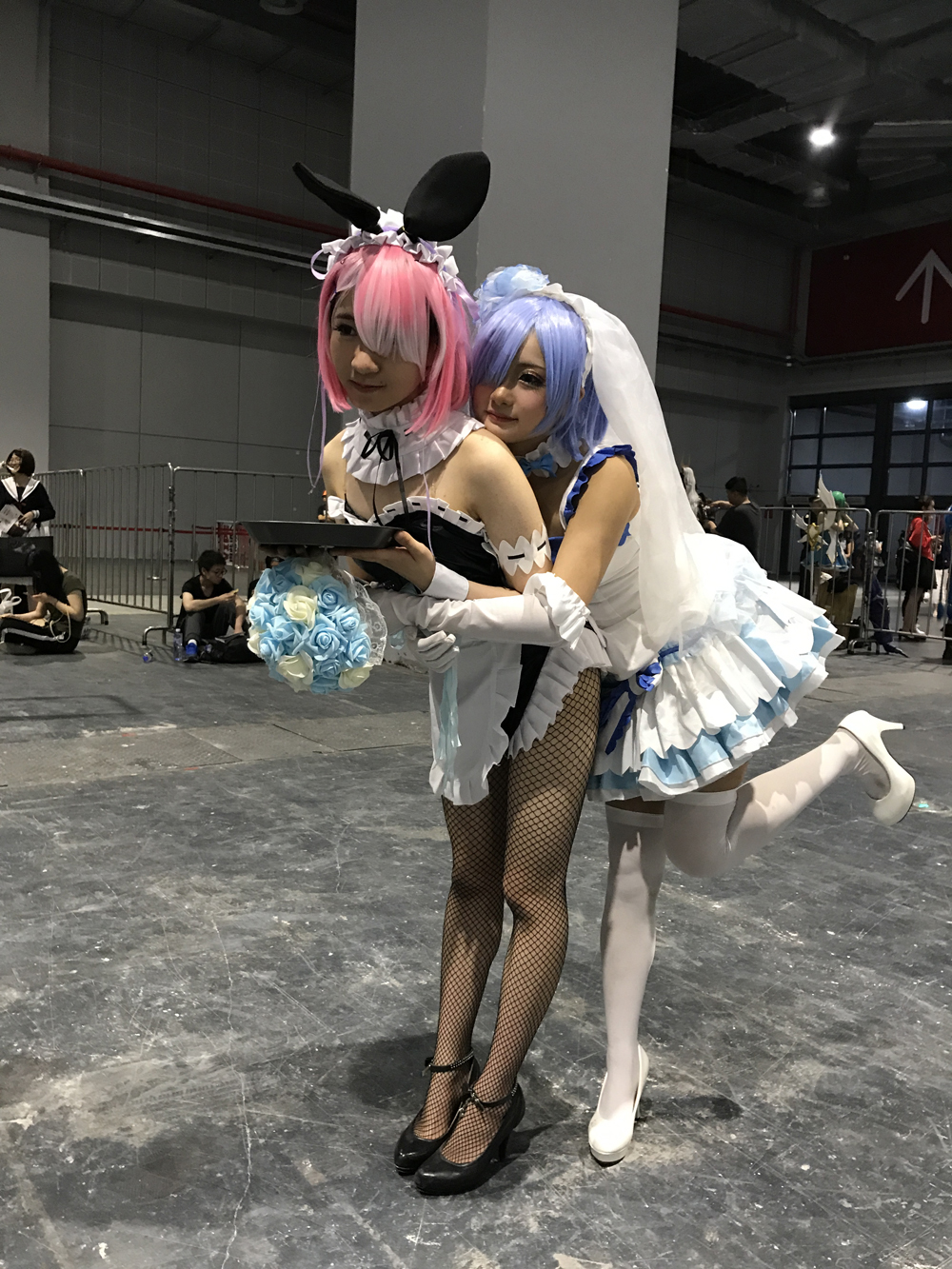 中国コスプレ