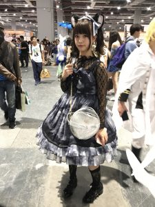 中国コスプレ