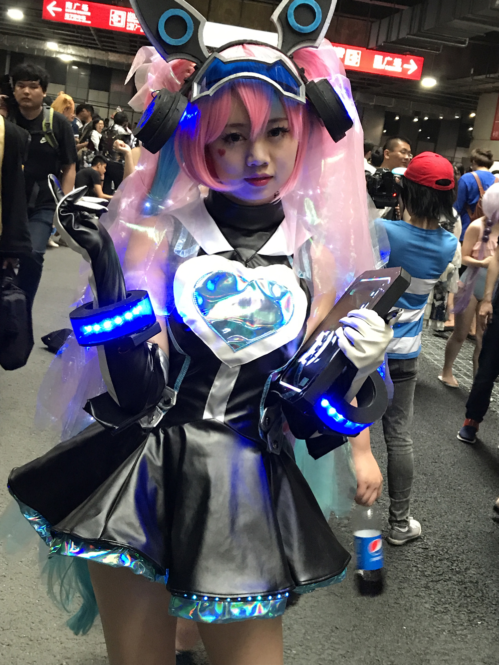 中国コスプレ