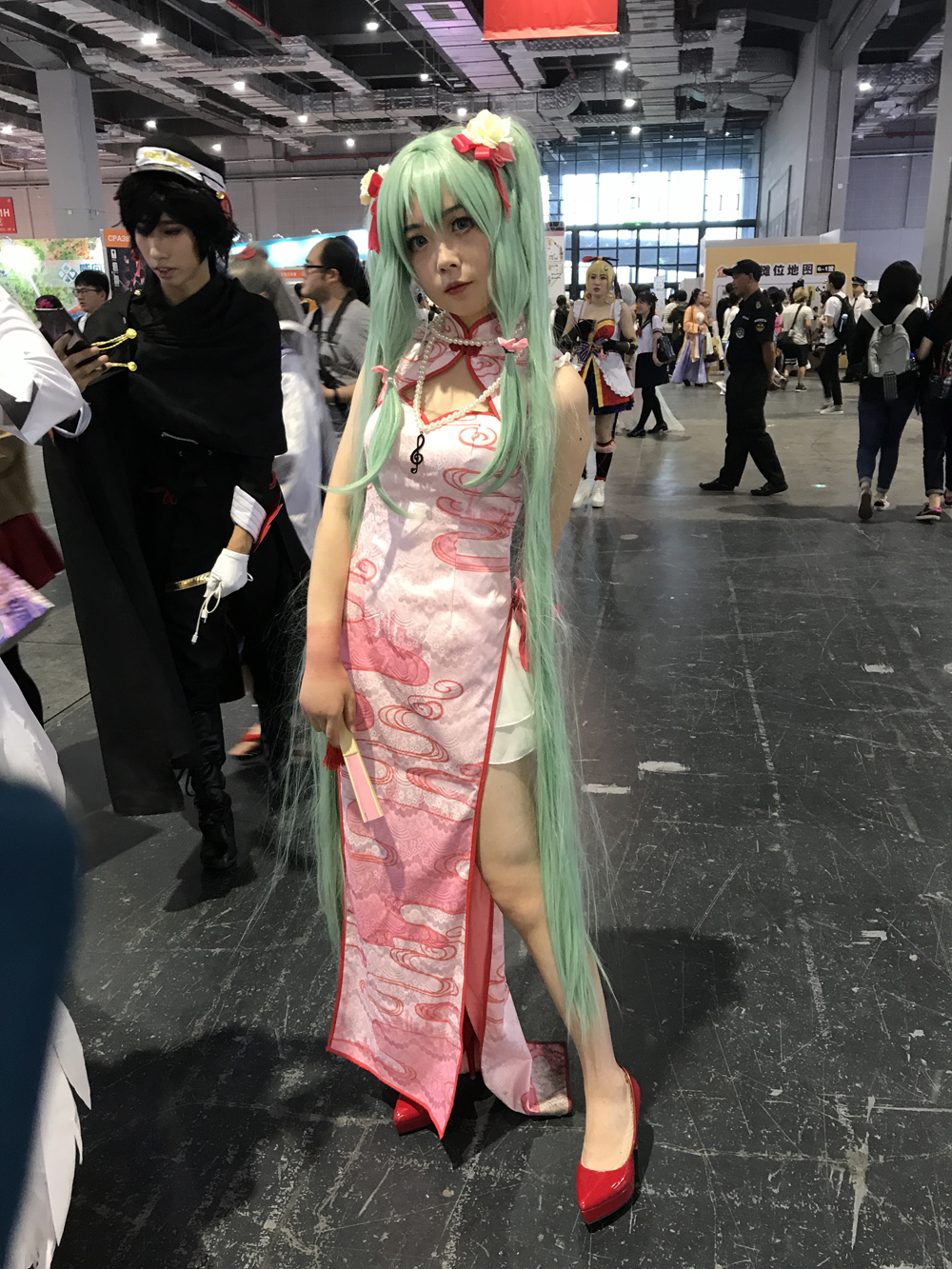 中国コスプレ