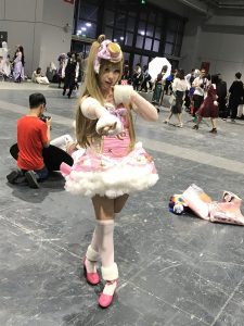 中国コスプレ