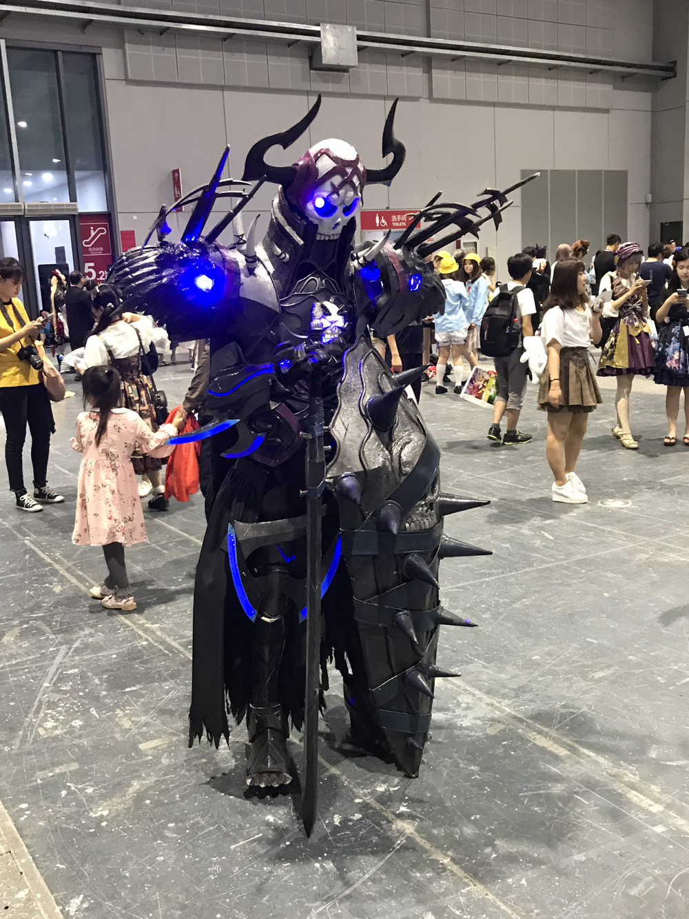 中国コスプレ