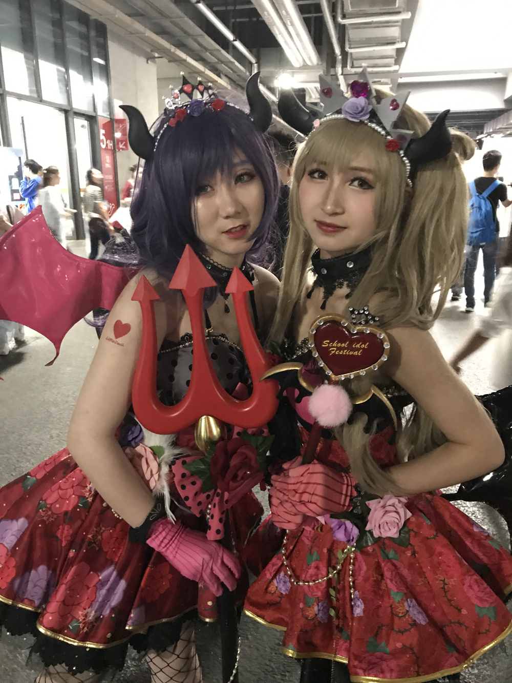 中国コスプレ