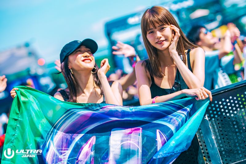 ULTRA JAPAN　スナップ2