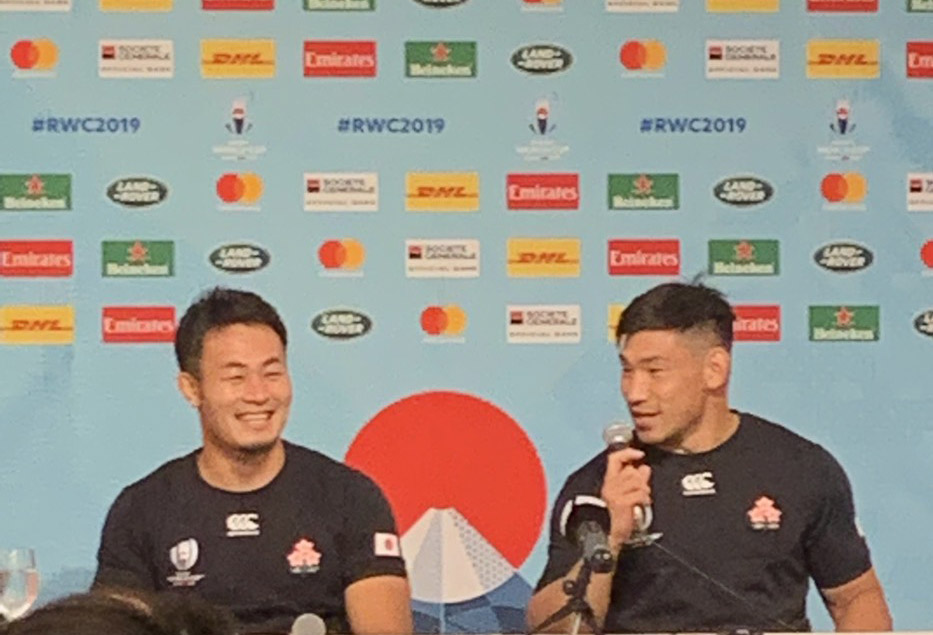 福岡&中村亮土