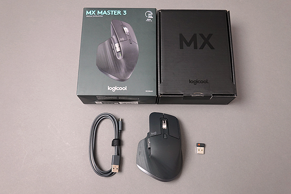 MX MASTER 3