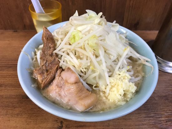 ラーメン二郎