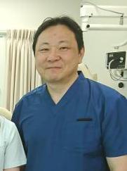 井上泰宏氏