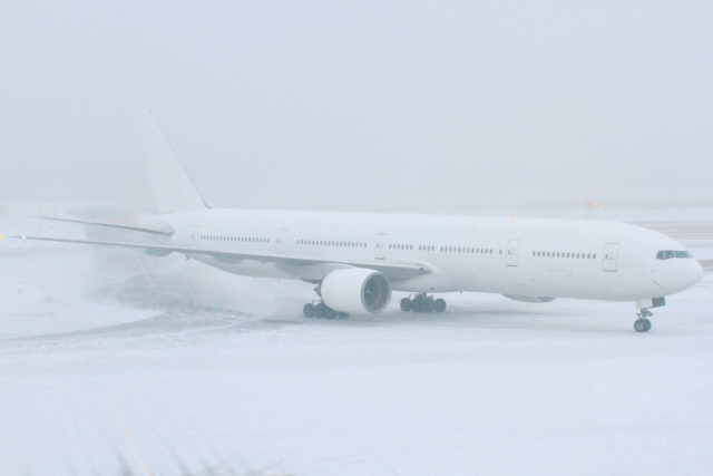 飛行機